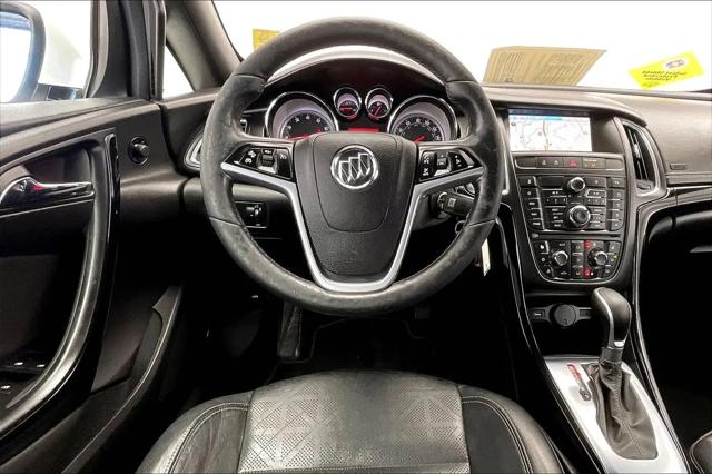 2018 Buick Cascada Premium