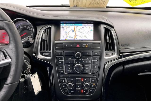 2018 Buick Cascada Premium