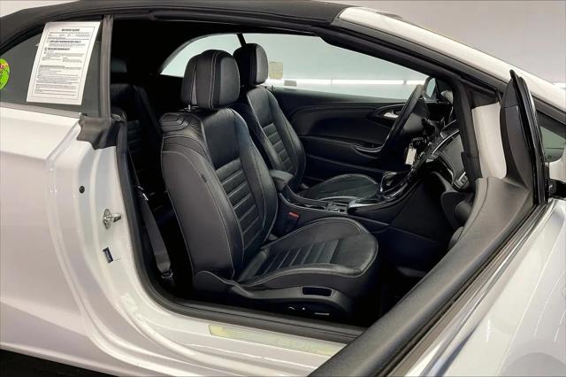 2018 Buick Cascada Premium