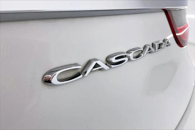 2018 Buick Cascada Premium