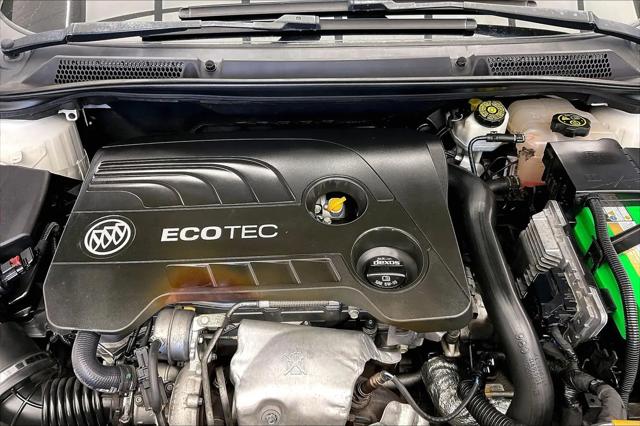 2018 Buick Cascada Premium