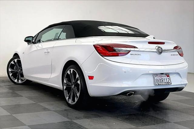2018 Buick Cascada Premium