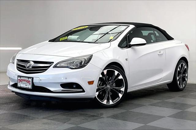 2018 Buick Cascada Premium