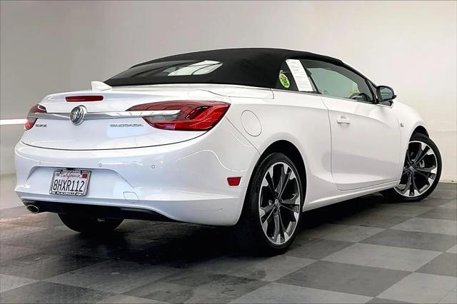 2018 Buick Cascada Premium