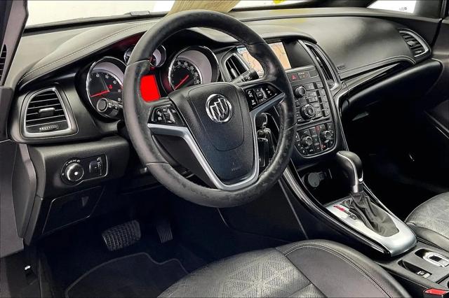 2018 Buick Cascada Premium