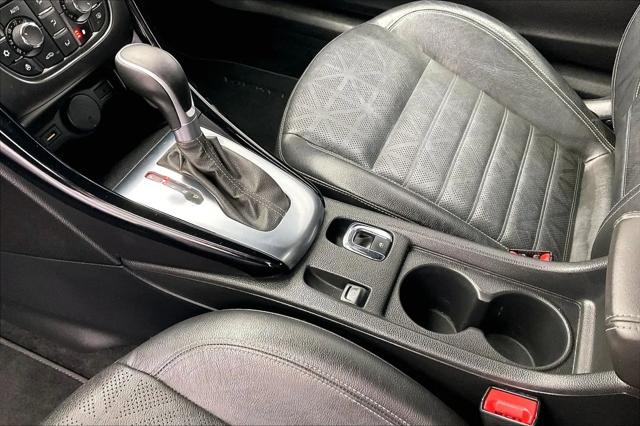 2018 Buick Cascada Premium
