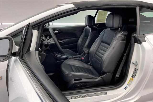 2018 Buick Cascada Premium