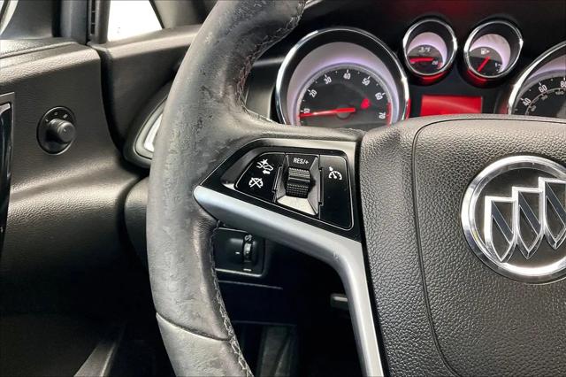 2018 Buick Cascada Premium