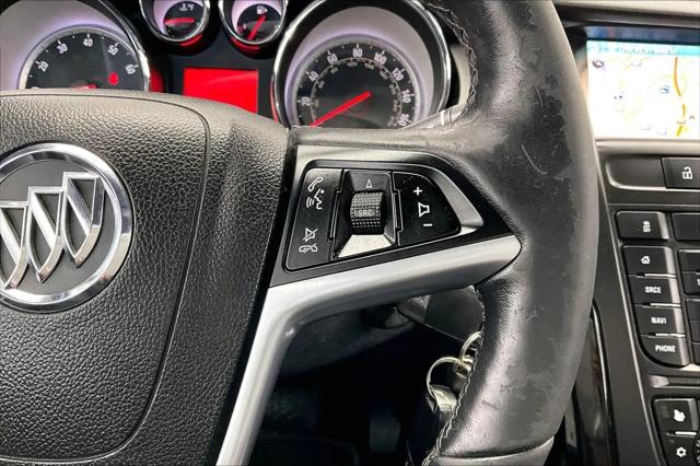 2018 Buick Cascada Premium