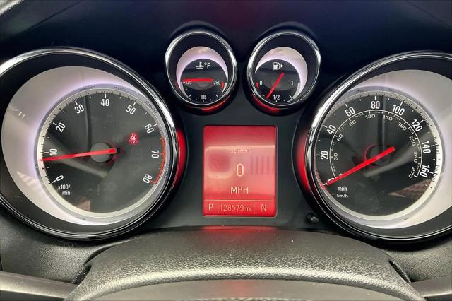 2018 Buick Cascada Premium