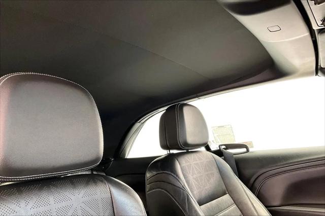 2018 Buick Cascada Premium