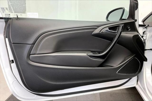 2018 Buick Cascada Premium