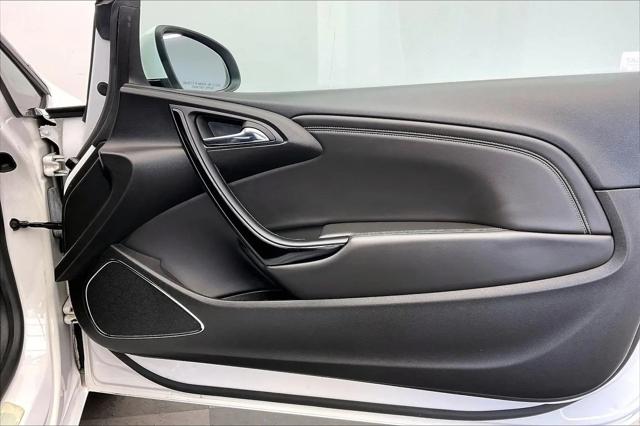 2018 Buick Cascada Premium