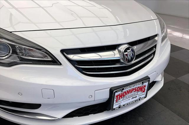 2018 Buick Cascada Premium