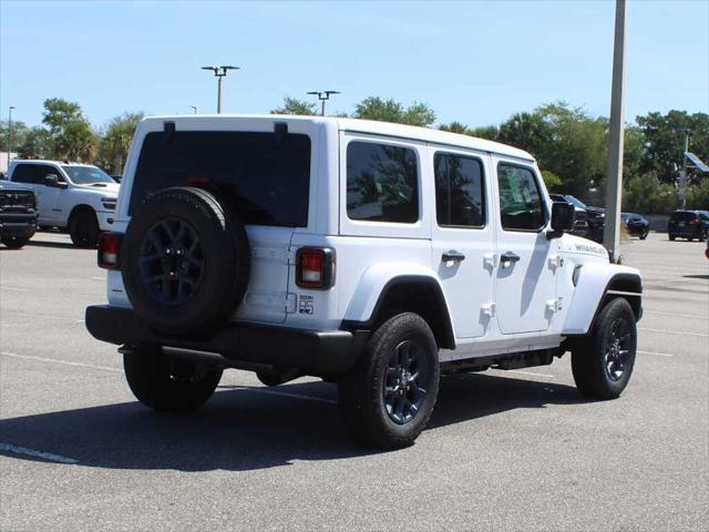 2026 Jeep Wrangler WRANGLER 4-DOOR 85TH ANNIVERSARY EDITION