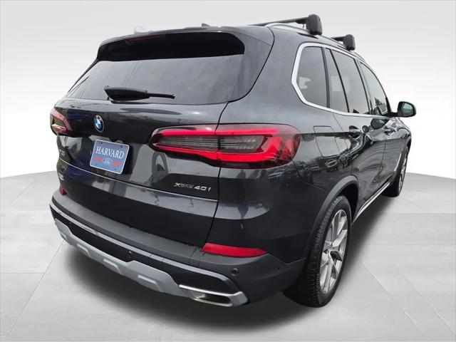 2023 BMW X5 xDrive40i