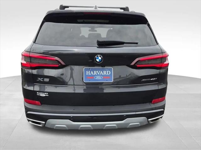 2023 BMW X5 xDrive40i