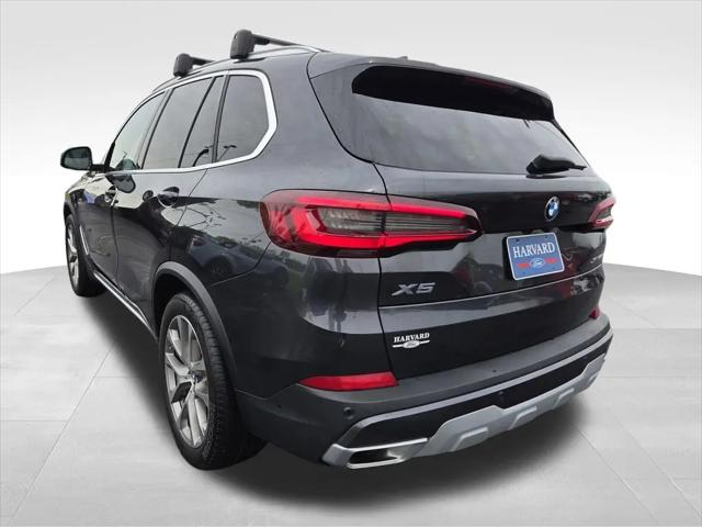 2023 BMW X5 xDrive40i