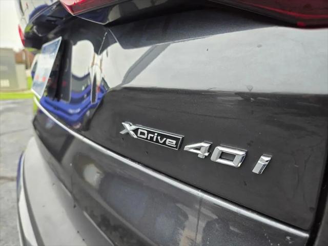 2023 BMW X5 xDrive40i