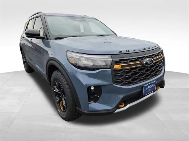 2026 Ford Explorer Tremor for sale in Harvard, IL