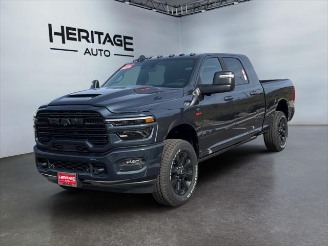 2026 RAM Ram 3500 RAM 3500 LARAMIE MEGA CAB 4X4 64 BOX 2026 RAM Ram 3500 RAM 3500 LARAMIE MEGA CAB 4X4 64 BOX