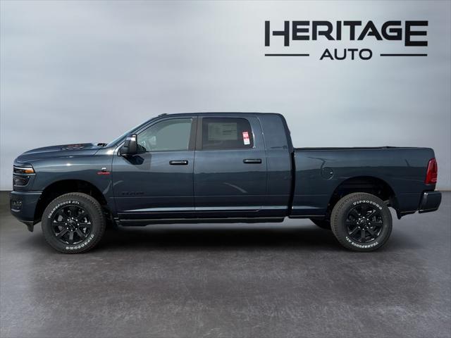 2026 RAM Ram 3500 RAM 3500 LARAMIE MEGA CAB 4X4 64 BOX 2026 RAM Ram 3500 RAM 3500 LARAMIE MEGA CAB 4X4 64 BOX