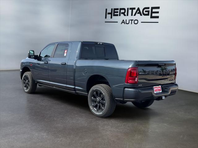 2026 RAM Ram 3500 RAM 3500 LARAMIE MEGA CAB 4X4 64 BOX 2026 RAM Ram 3500 RAM 3500 LARAMIE MEGA CAB 4X4 64 BOX