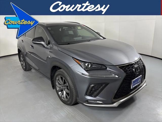 2020 Lexus NX 300 F SPORT for sale in Mesa, AZ