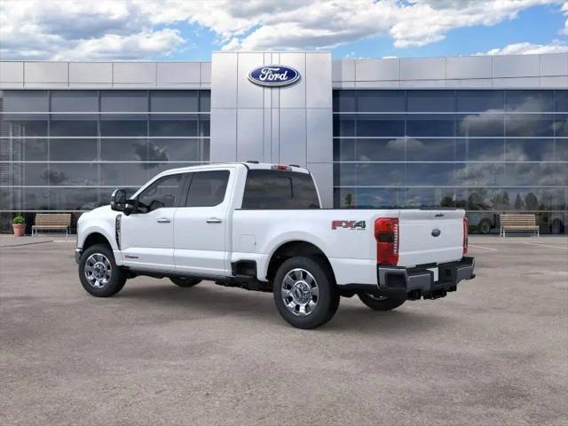 2026 Ford F-250 LARIAT