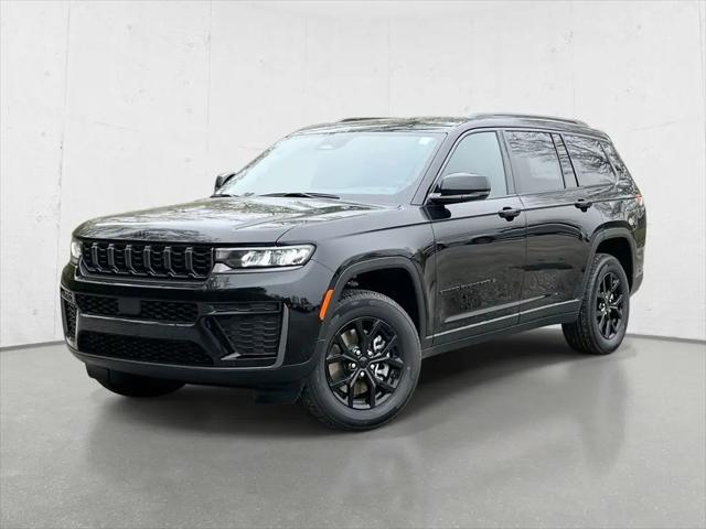 2026 Jeep Grand Cherokee L Altitude 4x4 for sale in Valparaiso, IN