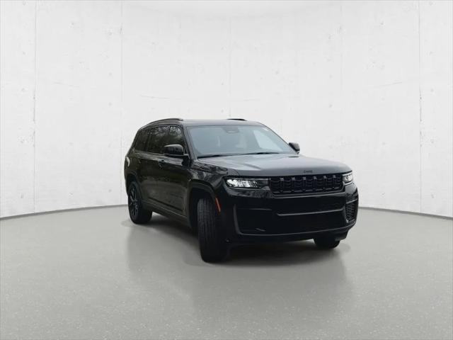 2026 Jeep Grand Cherokee L Altitude 4x4