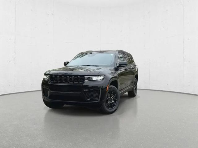 2026 Jeep Grand Cherokee L Altitude 4x4