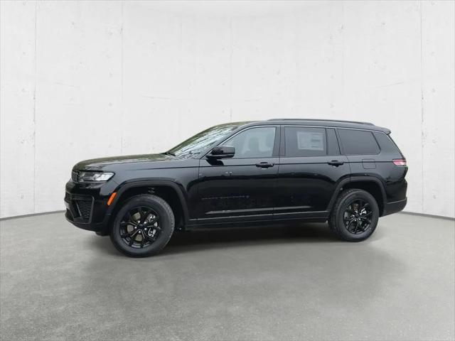 2026 Jeep Grand Cherokee L Altitude 4x4
