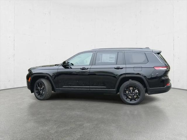 2026 Jeep Grand Cherokee L Altitude 4x4