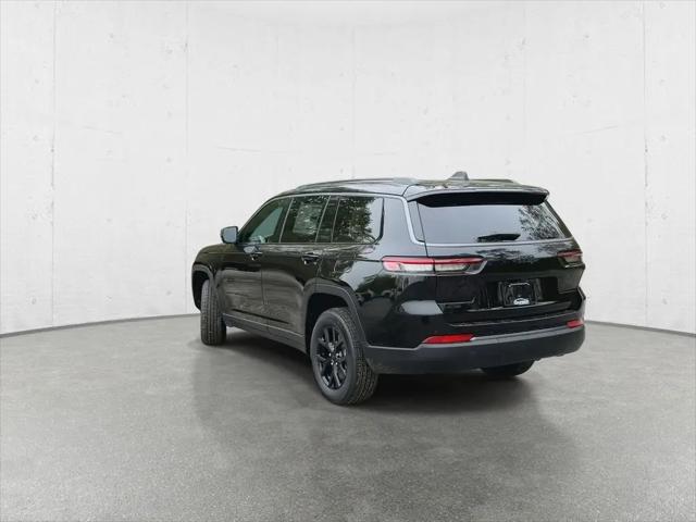 2026 Jeep Grand Cherokee L Altitude 4x4
