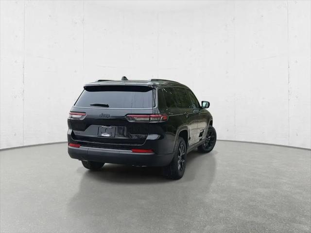 2026 Jeep Grand Cherokee L Altitude 4x4