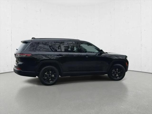 2026 Jeep Grand Cherokee L Altitude 4x4