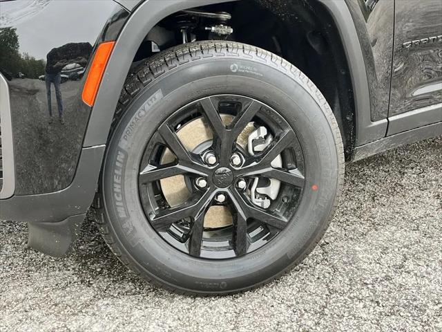 2026 Jeep Grand Cherokee L Altitude 4x4