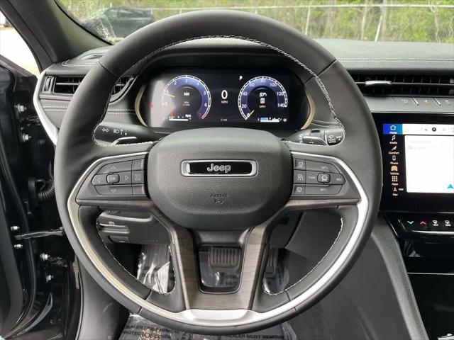 2026 Jeep Grand Cherokee L Altitude 4x4