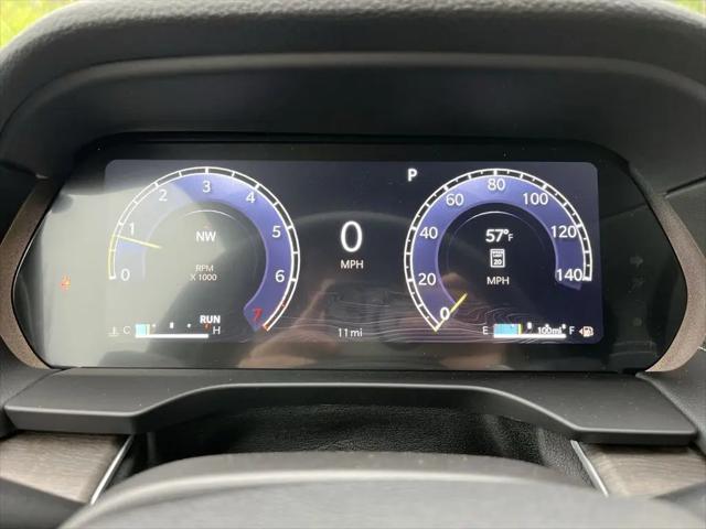 2026 Jeep Grand Cherokee L Altitude 4x4