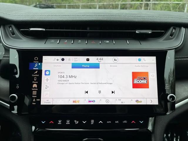 2026 Jeep Grand Cherokee L Altitude 4x4