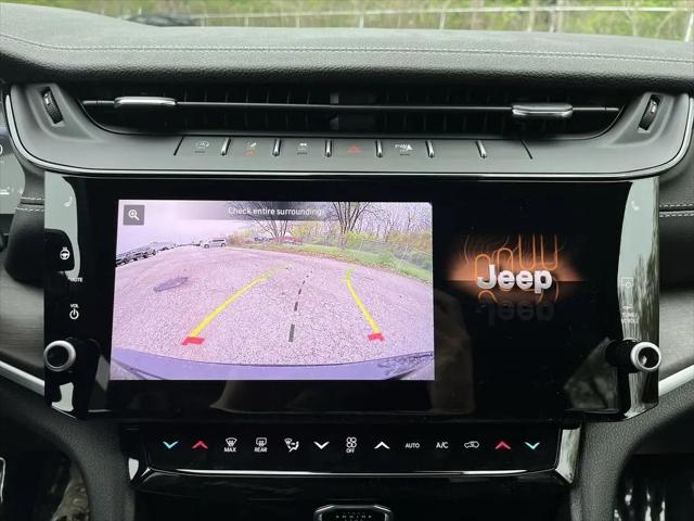 2026 Jeep Grand Cherokee L Altitude 4x4