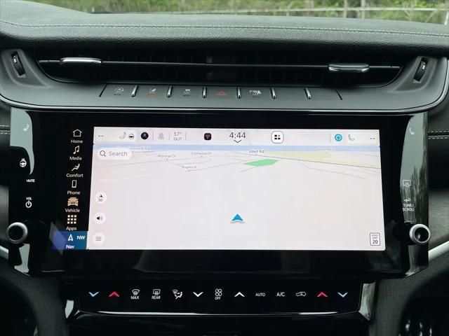 2026 Jeep Grand Cherokee L Altitude 4x4