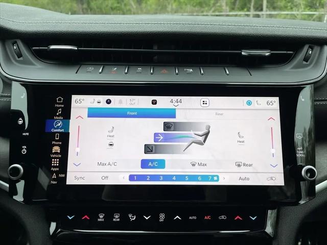 2026 Jeep Grand Cherokee L Altitude 4x4