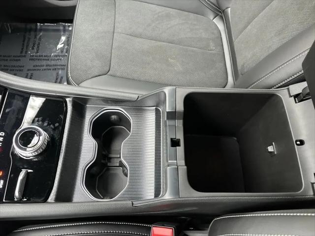 2026 Jeep Grand Cherokee L Altitude 4x4