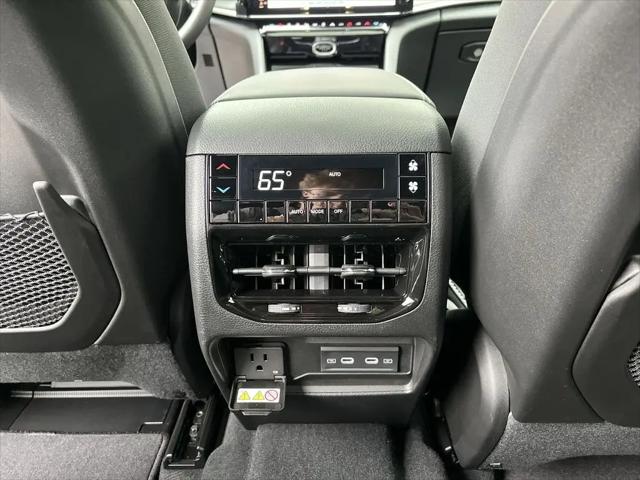 2026 Jeep Grand Cherokee L Altitude 4x4