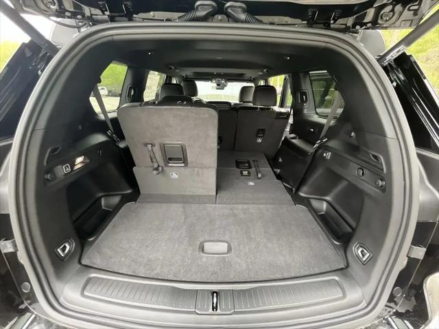 2026 Jeep Grand Cherokee L Altitude 4x4