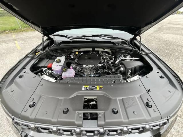 2026 Jeep Grand Cherokee L Altitude 4x4