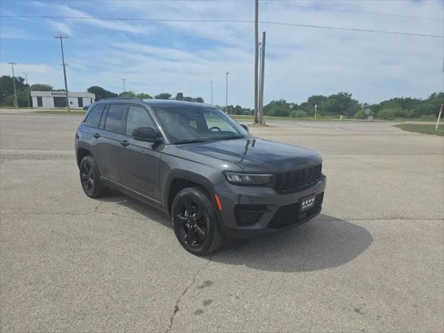 2023 Jeep Grand Cherokee Altitude 4x2 for sale in Henrietta, TX