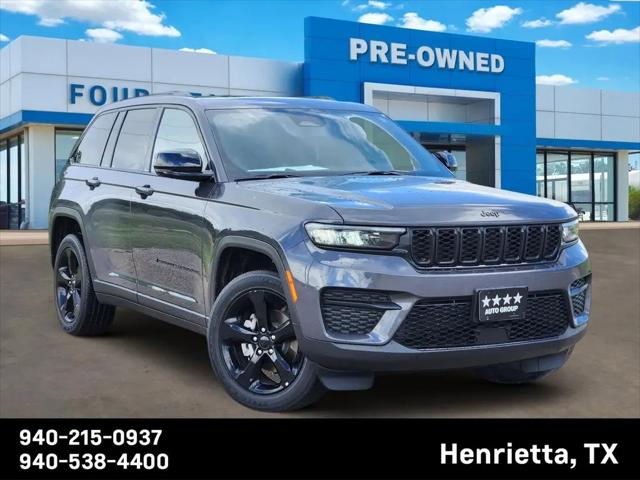 2023 Jeep Grand Cherokee Altitude 4x2 for sale in Henrietta, TX
